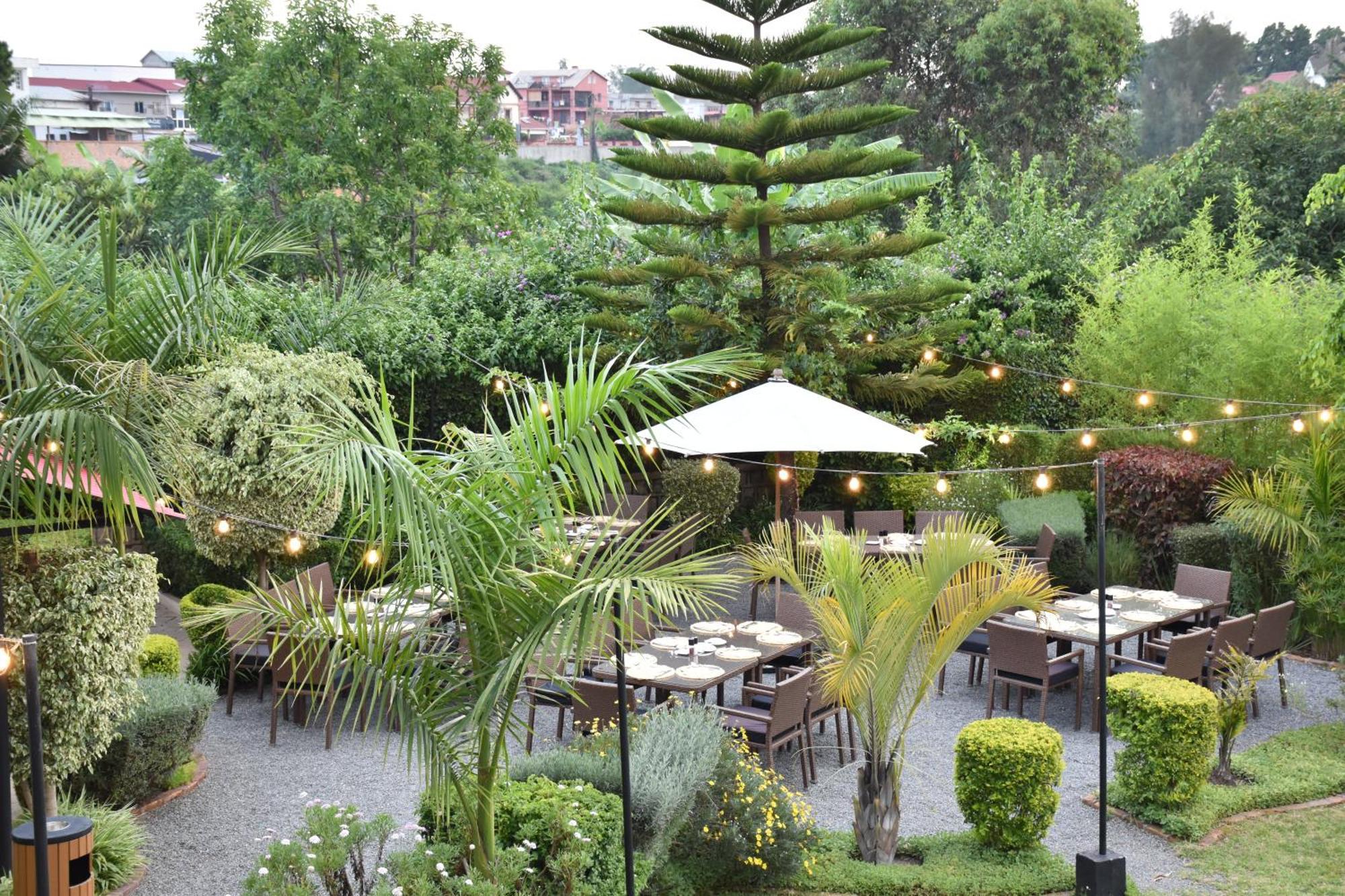 San Cristobal Boutique Hotel - Ivato Airport Antananarivo Kültér fotó