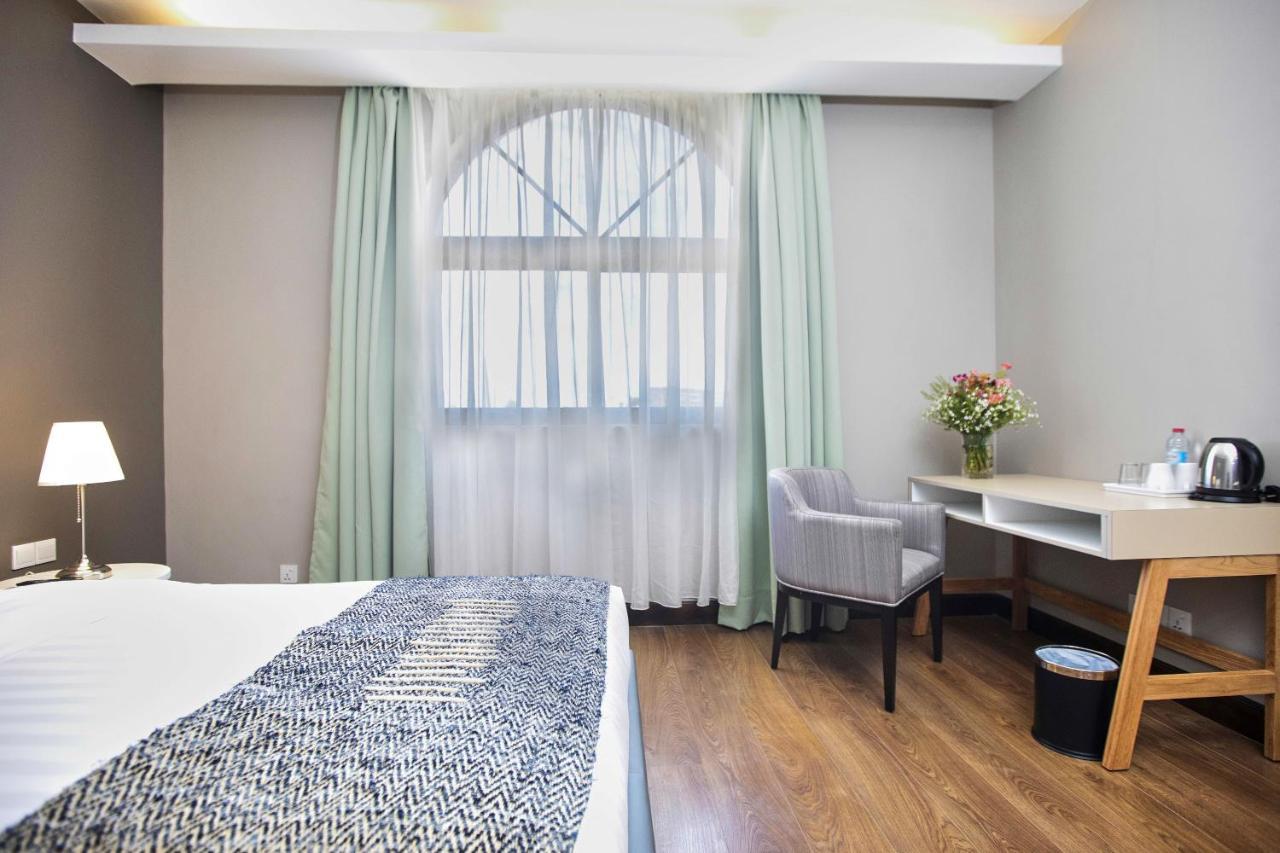 San Cristobal Boutique Hotel - Ivato Airport Antananarivo Kültér fotó