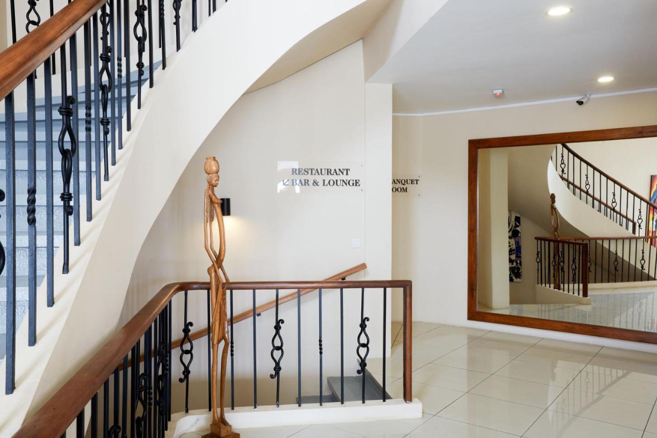 San Cristobal Boutique Hotel - Ivato Airport Antananarivo Kültér fotó