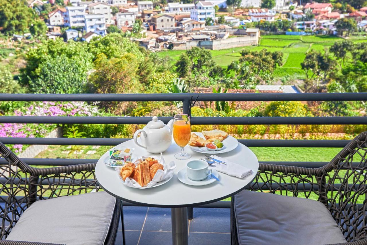 San Cristobal Boutique Hotel - Ivato Airport Antananarivo Kültér fotó