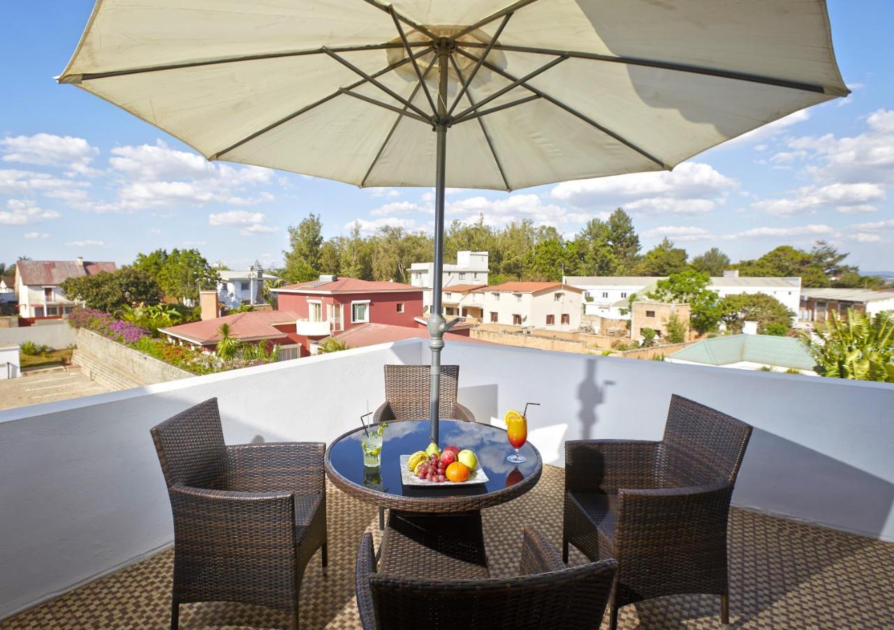 San Cristobal Boutique Hotel - Ivato Airport Antananarivo Kültér fotó