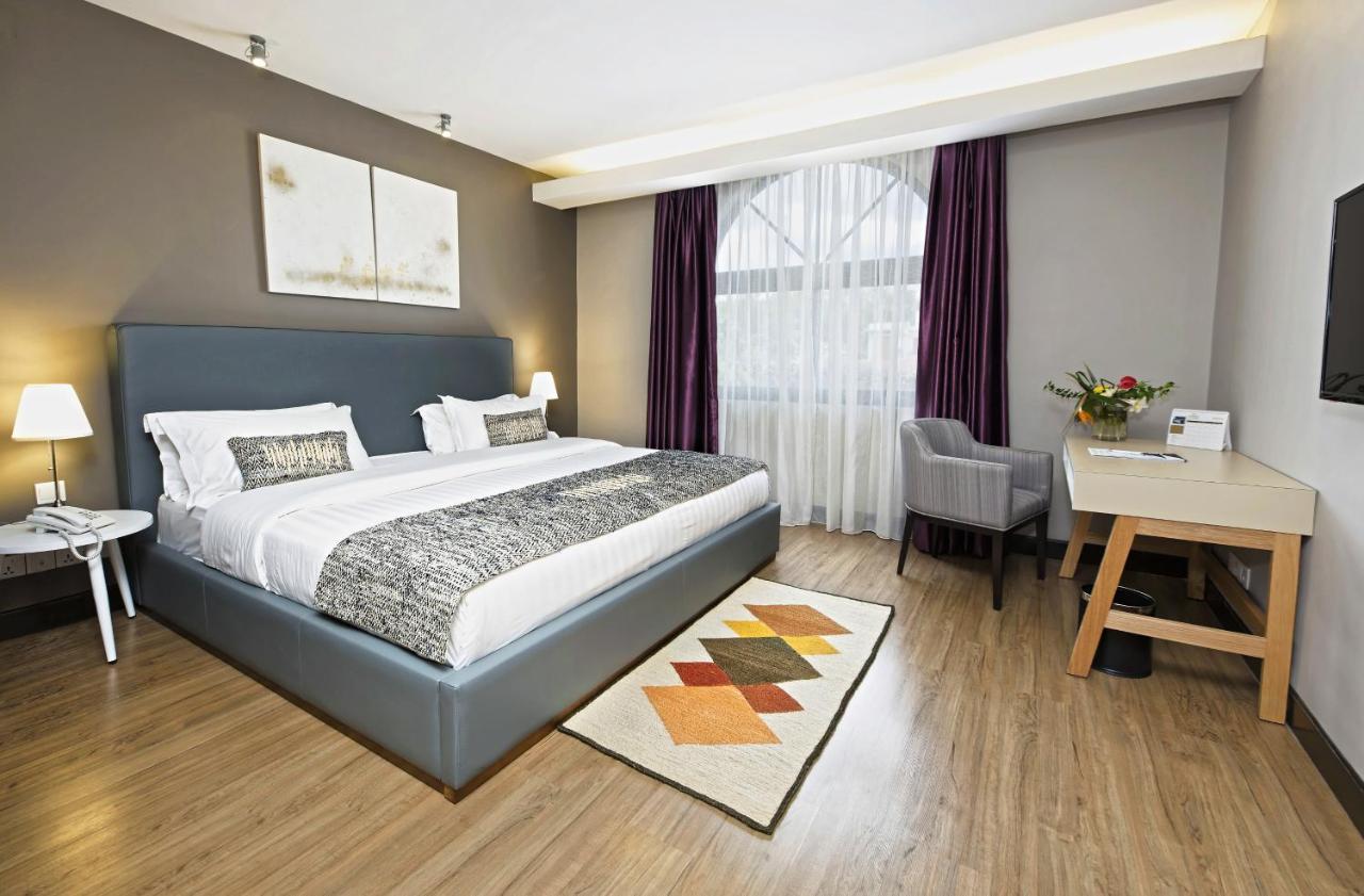 San Cristobal Boutique Hotel - Ivato Airport Antananarivo Kültér fotó
